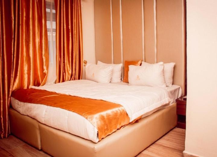 Hotel D Ritz Owode Ede Exterior foto